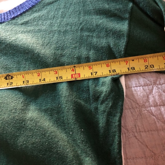 Color Block Sweater - Picture 6 of 7